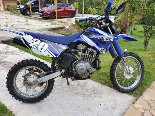 Yamaha Ttr 125