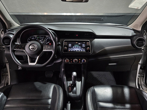 Nissan Kicks 1.6 16V FLEXSTART SENSE XTRONIC