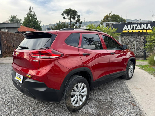 Chevrolet Tracker 1.2 Ls Mt