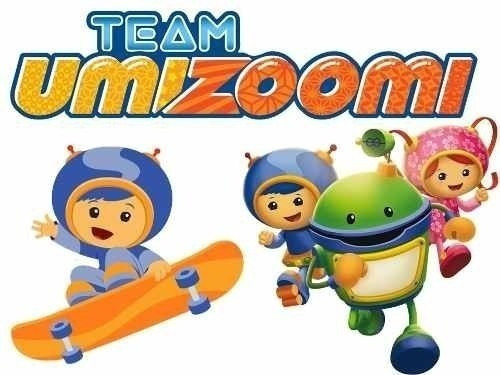 Kit Imprimible   Fiesta De Equipo Umizoomi