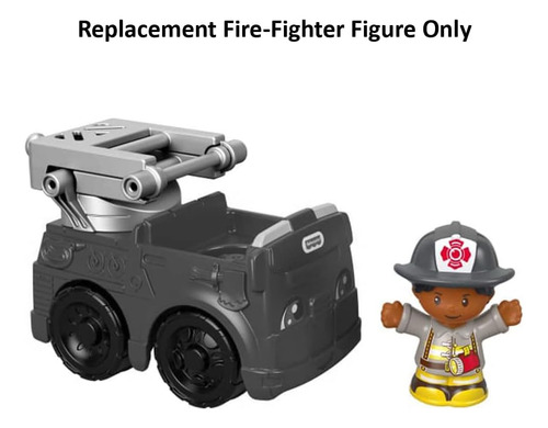 Parte De Reemplazo Para Pequeñas Pequeñas De Fisher-price Al