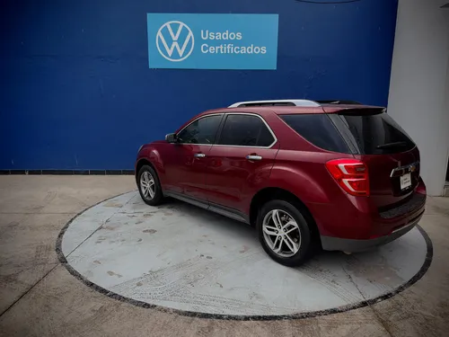 Chevrolet Equinox 2.4 Ltz At
