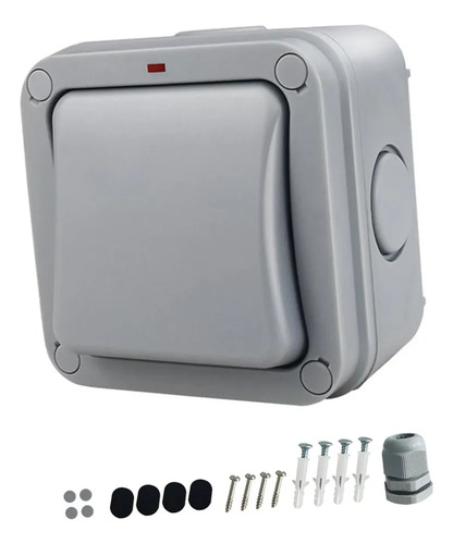 D Interruptor Pulsador Timbre Timbre Botones Para Garaje