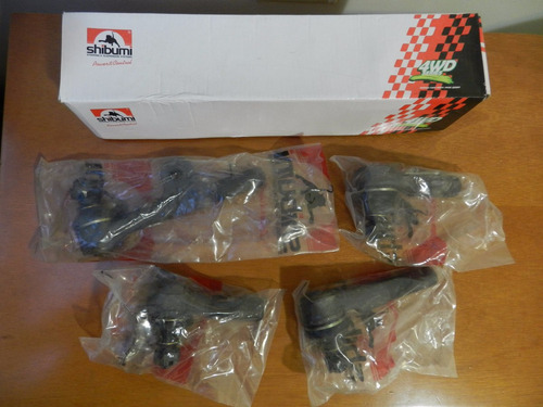 Juego De Terminales Toyota Machito 4.5 Land Cruiser