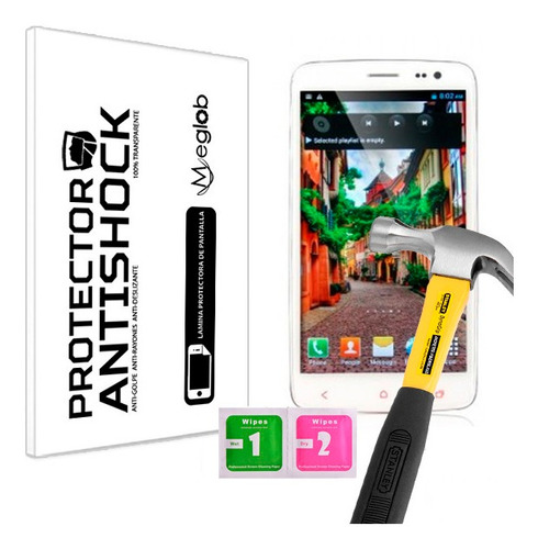 Protector De Pantalla Anti-shock Inew I4000 Hd