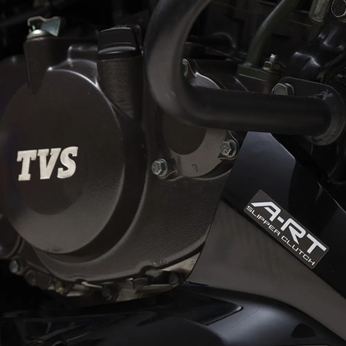 Tvs 200 Rtr 4v 21hp Radiador Ciclofox 18 Ctas De $18970
