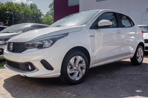 Imagen 9 de 15 de Fiat Argo Planes / Cuotas / Contado / Fabrica / 0% / Stock *
