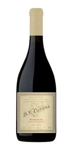 Vino Dv Catena Apelaciones Garnacha Lunlunta- All Red Wines