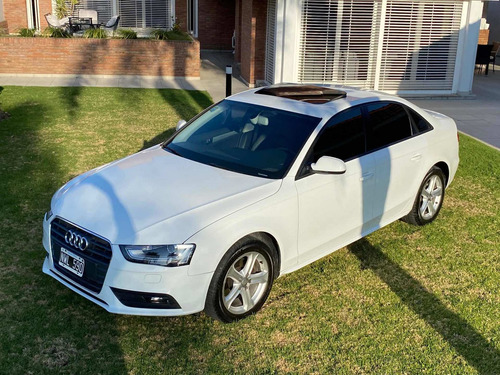 Imagen 1 de 22 de Audi A4 2014 1.8 Attraction Tfsi 170cv