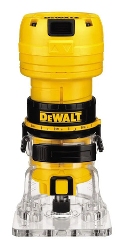 DeWalt DWE6000B2 tupia 450W