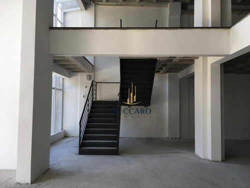 Salão Primeira Locação Na Vila Galvão - Sl0829