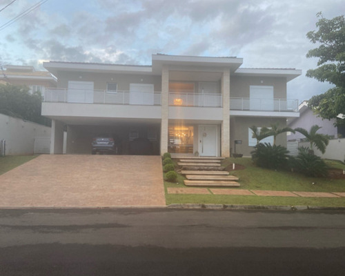 Imagem 1 de 5 de Residencial Em Araçoiaba Da Serra - Sp - Ca0145_cdi