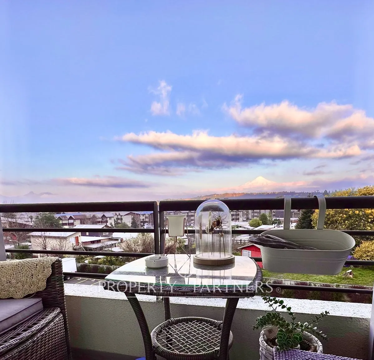 Hermoso Departamento De Tres Dormitorios Con Vist...