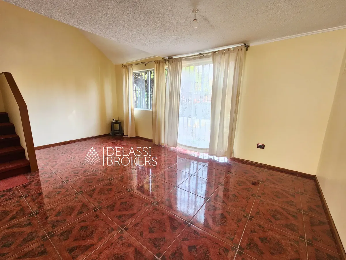 Imagen 5 de 25 de Cómoda Casa Familiar En Sector Consolidado De La Florida