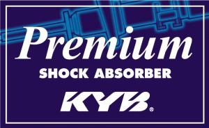 Par Amortiguadores Traseros-isuzu Elf 450 2007-2008 Kyb