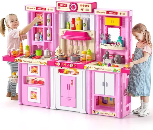 Flipkart kitchen set toy new arrivals