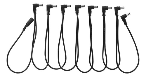 Link Cable Right Ways 8 Efectos De 18 V Para Guitarra Power