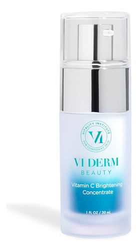 Vi Derm Concentrado Iluminador De Vitamina C Con Formula Sup