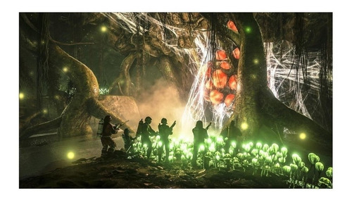 ARK: Survival Evolved Standard Edition Studio Wildcard PS4 Físico