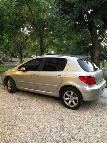 Peugeot 307 2.0 Xs Premium 143cv Mp3 Lim Vel 2010