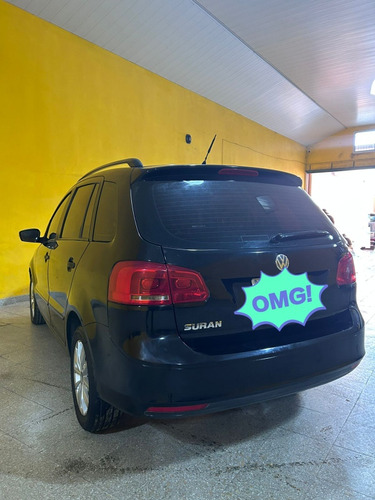 Volkswagen Suran 1.6 Trendline