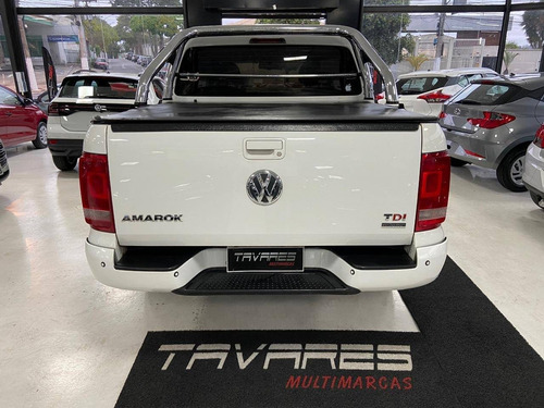 Volkswagen Amarok 2.0 Highline 4x4 Cd 16v Turbo Intercooler
