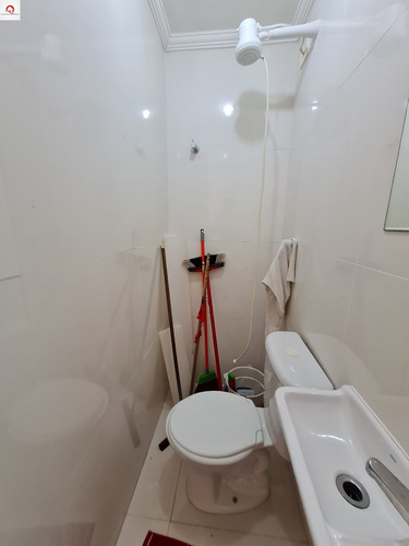 Imagem 18 de 19 de Apartamento Amplo À Venda - Apartamento Com 4 Dormitórios À Venda - Apartamento À Venda Com Vista Parcial Para O Mar - Ap05617 - 69008653