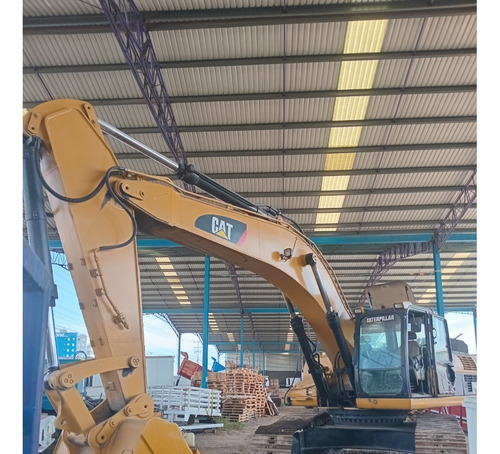 Excavadora Capterpillar 330l 2008