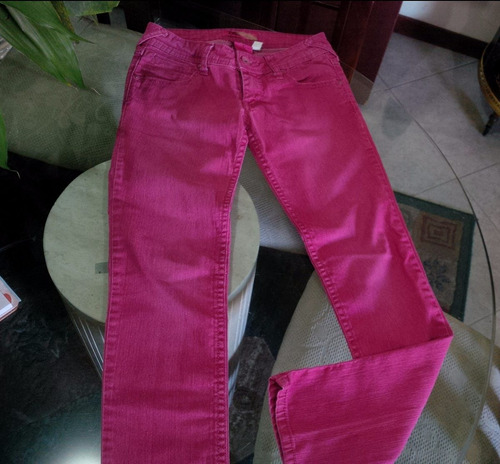 Jeans Casual Para Niñas Como Nuevo