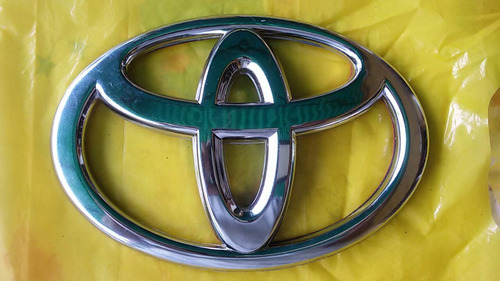 Emblema O Logo De Toyota