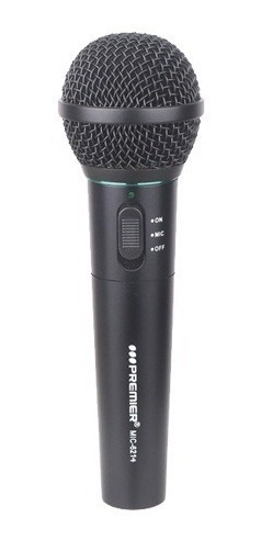 Microfono Profesional Inalambrico Premier Calidad Tienda
