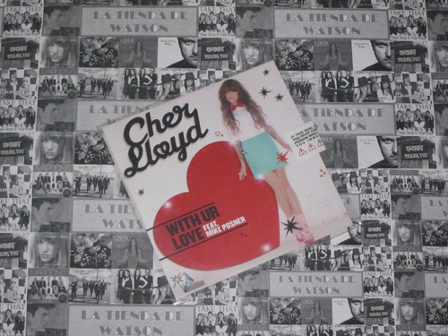 Cher Lloyd - With Ur Love Ft. Mike Posner