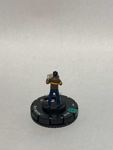 Billy Batson Heroclix Dc Rebirth 026 Figura Miniatura