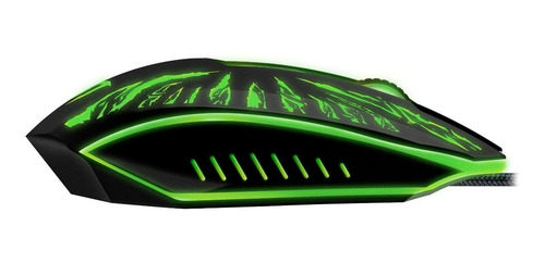 Imagen 3 de 5 de Mouse Gamer | Multicolor 6 Botones | Panter Gm202