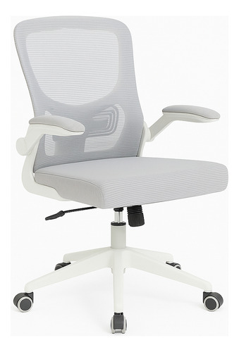 Silla De Oficina Ergonómica Dakota Diseño Moderno Y Respaldo Transpirable
