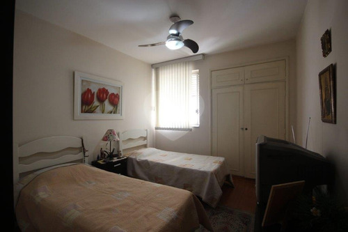 Imagem 6 de 15 de Apartamento Á Venda Com 103 Metros Úteis, 03 Dormitórios, Em Perdizes/são Paulo. - Reo210630