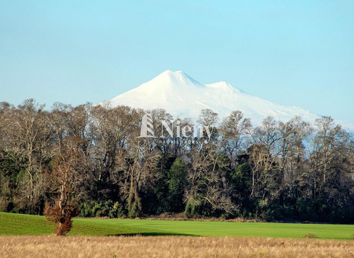 Parcela En Venta Entre Temuco Y Cunco