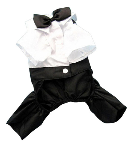 Jk Ropa Elegante For Mascotas Con Corbata Xl