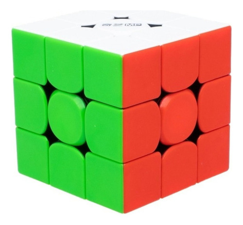 Cubo Mágico 3x3 Qiyi Mp Magnético 3x3x3 Stickerless