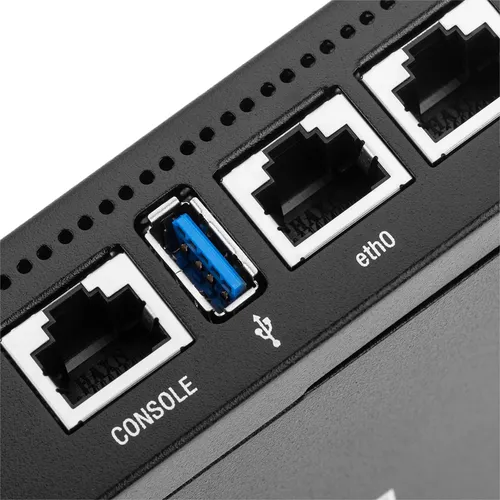 Router Ubiquiti Edgerouter 4 Con (3) 10/100/1000 Mbps Ether
