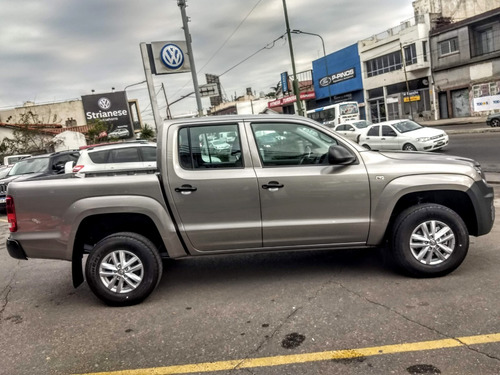Volkswagen Amarok 2.0 Cd Tdi Trendline No 180 Cv #mkt11026
