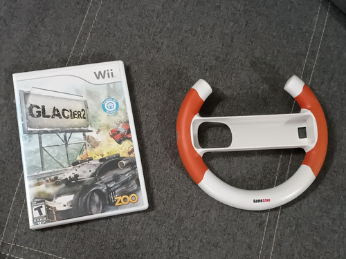 Videojuego Glacier 2 Nintendo Wii Región Usa + Regalo Volant