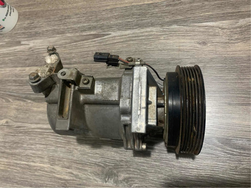 Imagem 6 de 6 de Compressor De Ar Condicionado Renault Fluence 1.6 16v 2014