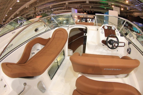 Imagem 9 de 11 de Lancha Triton 275 Pés - Ñ Fs290 Focker 27 30 Phantom 303 Nx