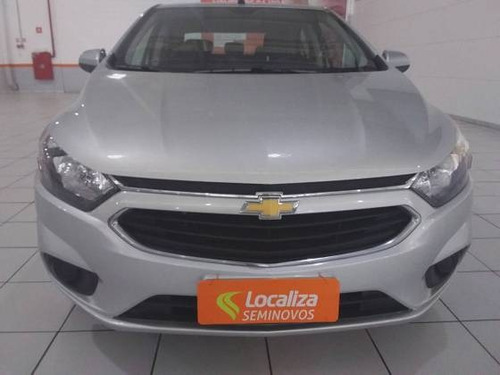Imagem 1 de 9 de Chevrolet Prisma 1.4 Mpfi Lt 8v Flex 4p Manual