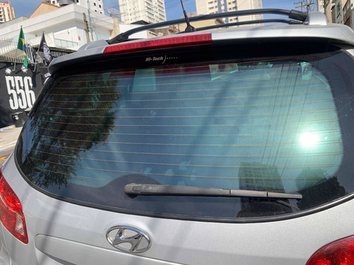 Imagem 6 de 15 de Hyundai Santa Fe 2008 2.7 5l Aut. 5p