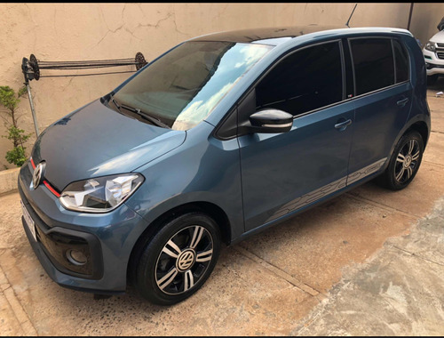 Volkswagen Up! 1.0 Tsi 5p