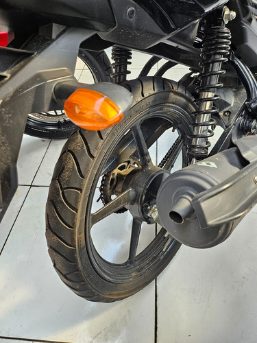 Yamaha Factor 125 Ed 2022