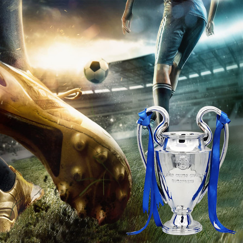 Obra De Arte Do Campeão Do Troféu, Copa Da Liga Esportiva,