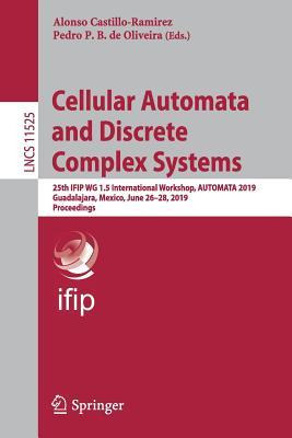 Libro Cellular Automata And Discrete Complex Systems : 25...